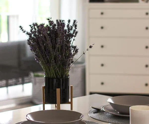 Pine&chill 아파트 발라톤알마디