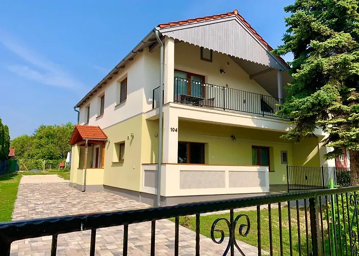 Pine&chill Balatonalmádi