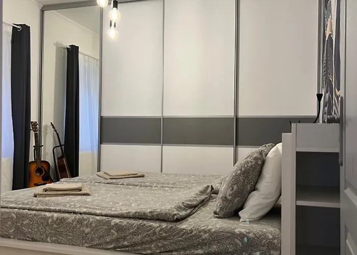 Pine&chill Appartement *