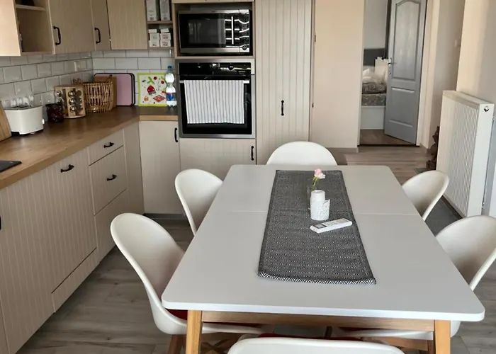 Pine&chill 아파트 발라톤알마디