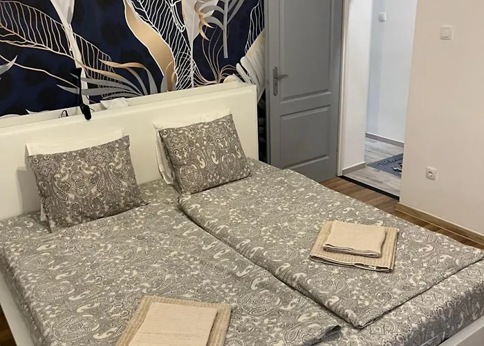 Appartement Pine&chill Balatonalmádi